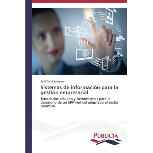 Sistemas de información para la gestión empresarial