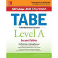 McGraw-Hill Education Tabe Level A, Second Edition