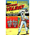 Space Comics starring Captain Valiant