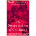 The Disappearance of Childhood