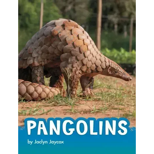 Pangolins