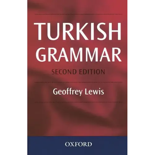 Turkish Grammar