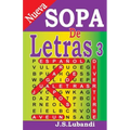 Nueva Sopa de Letras 3