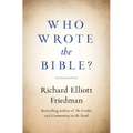 Who Wrote the Bible?
