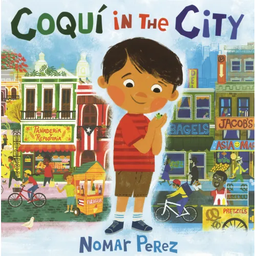 Coqui in the City