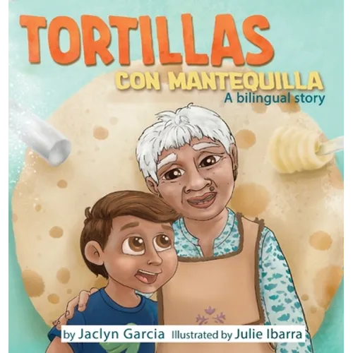 Tortillas Con Mantequilla