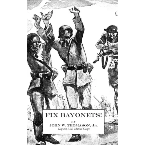 Fix Bayonets!