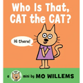 Who Is That, Cat the Cat?