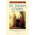 St. John's Gospel: A Bible Study Guide and Commentary