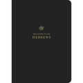 ESV Scripture Journal: Hebrews (Paperback)