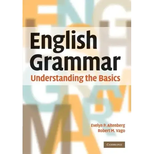 English Grammar