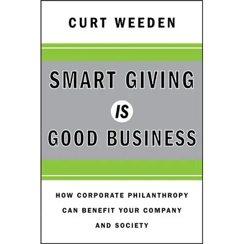 Smart Giving Is Good Business