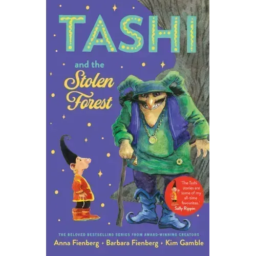 Tashi and the Stolen Forest