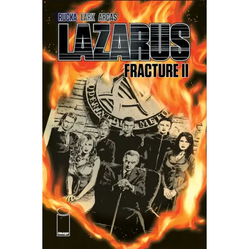 Lazarus Volume 7