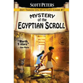 Mystery of the Egyptian Scroll: An Ancient Egypt Kids Book