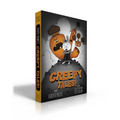 Jasper Rabbit's Creepy Tales! (Picture Book Boxed Set): Creepy Carrots!; Creepy Pair of Underwear!; Creepy Crayon!