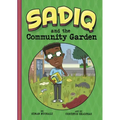 Sadiq and the Community Garden
