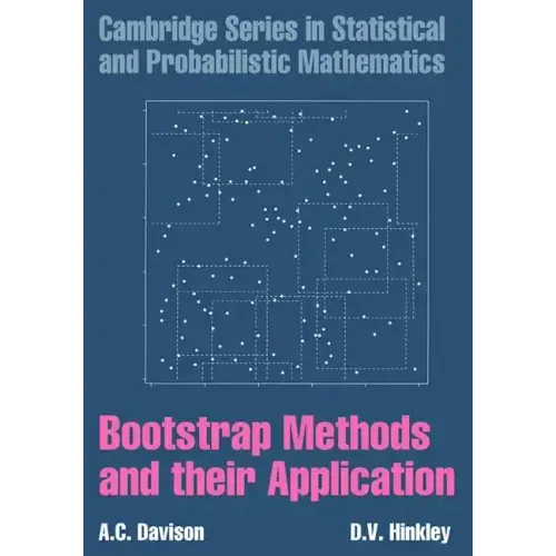 Bootstrap Methods and Their Application