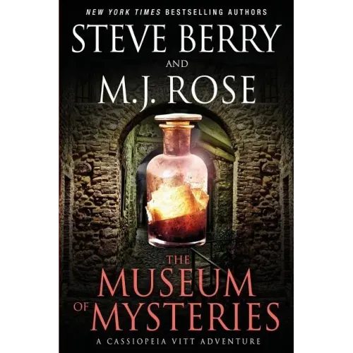 The Museum of Mysteries: A Cassiopeia Vitt Adventure