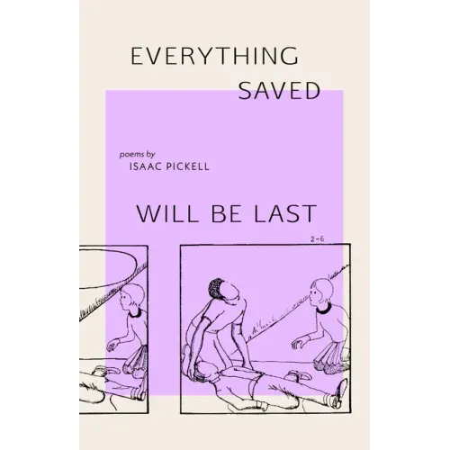 everything saved will be last