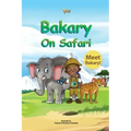 Bakary On Safari