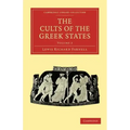 The Cults of the Greek States - Volume 2