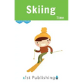 Skiing Time