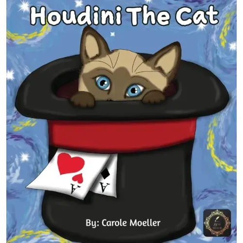 Houdini The Cat