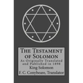 The Testament of Solomon