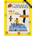 O Canada Crosswords Book 19