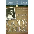 Diary of God's General