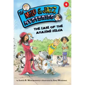 The Case of the Amazing Zelda (Book 4)