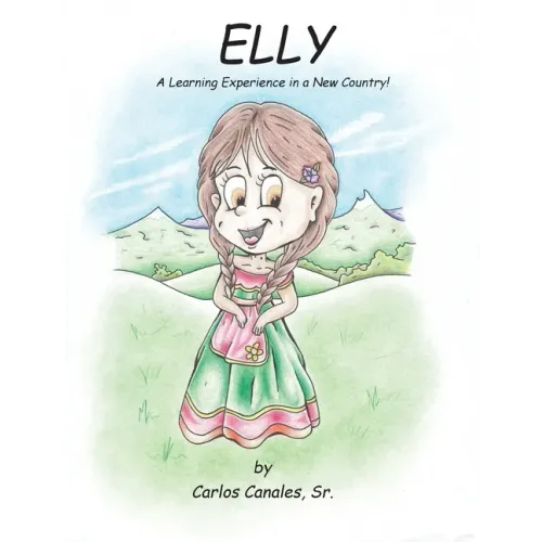 Elly: A Learning Experience In a New Country!