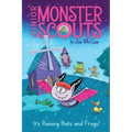 It's Raining Bats and Frogs!