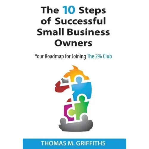 The 10 Steps of Successful Small Business Owners