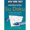 New York Post Barracuda Su Doku