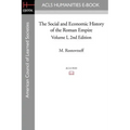 The Social and Economic History of the Roman Empire Volume I 2nd Edition