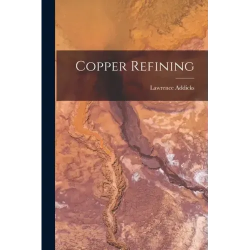 Copper Refining