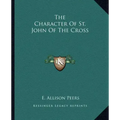 The Character of St. John of the Cross