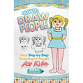 How to Draw People: Easy Step-by-Step Drawing of People for Kids