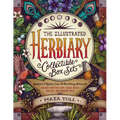 The Illustrated Herbiary Collectible Box Set: Guidance and Rituals from 36 Bewitching Botanicals; Includes Hardcover Book, Deluxe Oracle Card Set, and