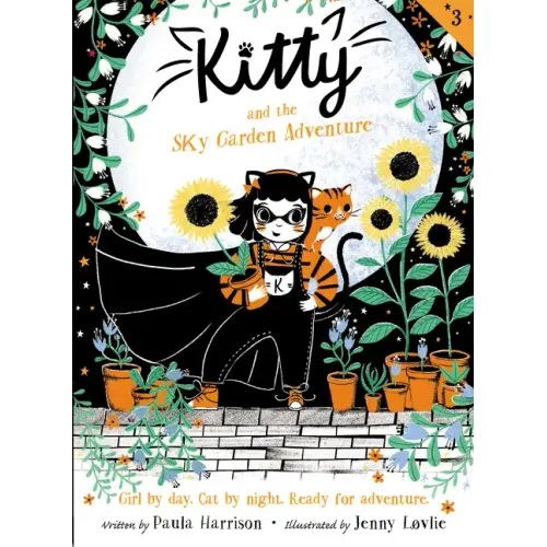 Kitty and the Sky Garden Adventure
