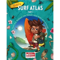 Hubi's Surf Atlas: Part 1: A Kids Surf Book. Fun Facts and Stories about the Ocean, Cultures, Animals, Geography, Sciences and Surf.
