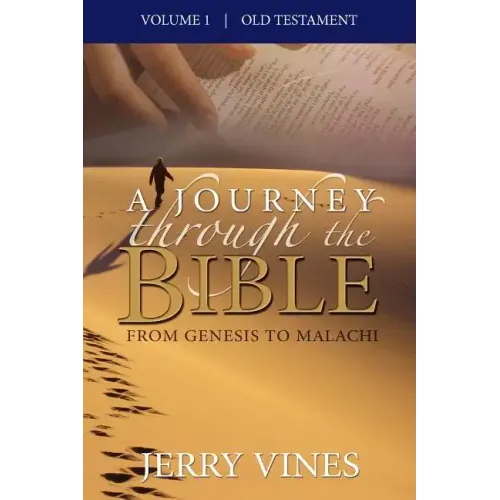 A Journey Through the Bible: From Genesis to Malachi