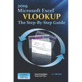 Excel 2019 Vlookup The Step-By-Step Guide