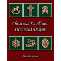 Christmas Scroll Saw Ornament Designs