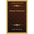 Methods of Mysticism