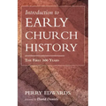 Introduction to Early Church History