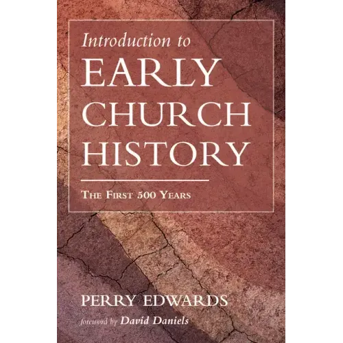 Introduction to Early Church History