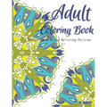 Adult Coloring Book: Coloring Books For Adults: Relaxation & Stress Relieving Patterns